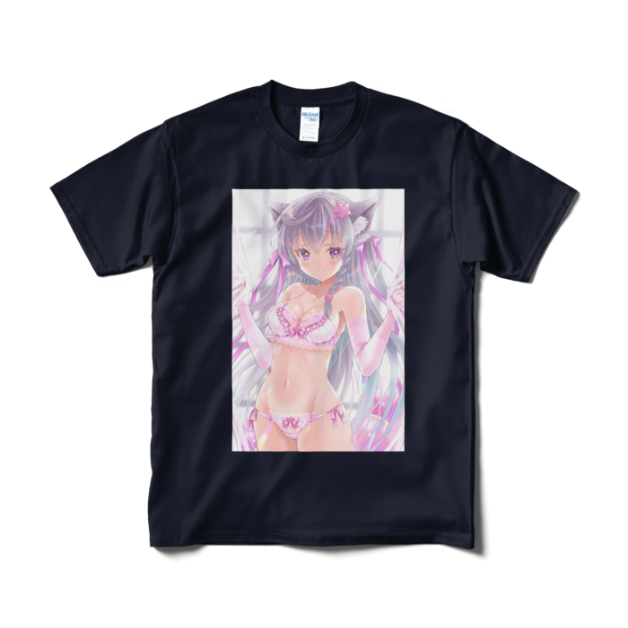 Tシャツ（短納期） - M - ネイビー