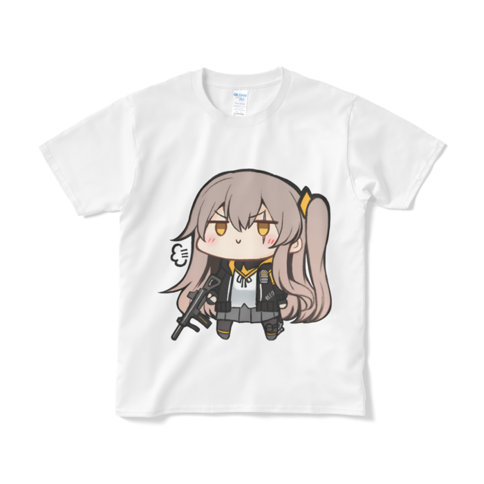 Tシャツ(短納期) - S - ホワイト