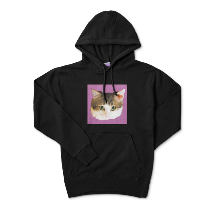 パーカー - S - ブラック