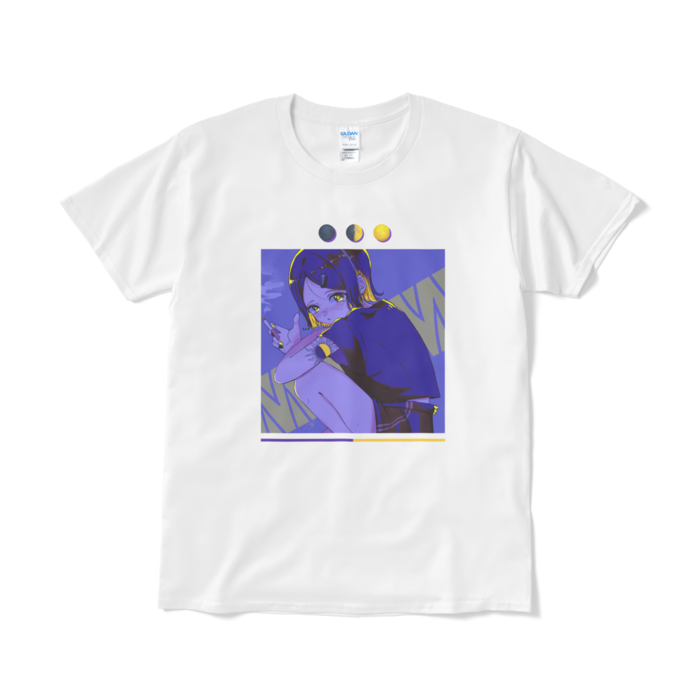 Tシャツ（短納期） - L - ホワイト