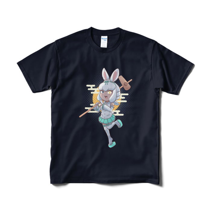 Tシャツ（短納期） - M - ネイビー