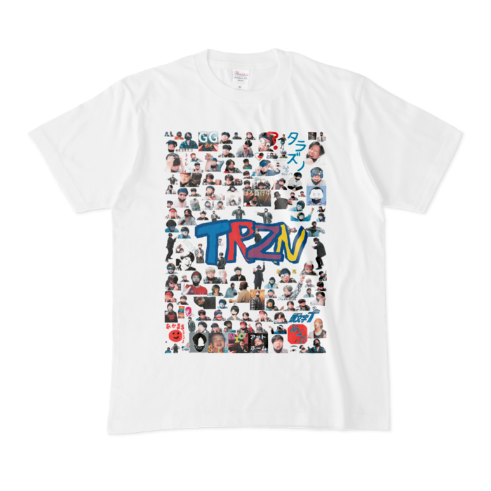 Tシャツ - M - 白