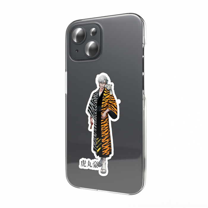 スマホステッカー - 縦