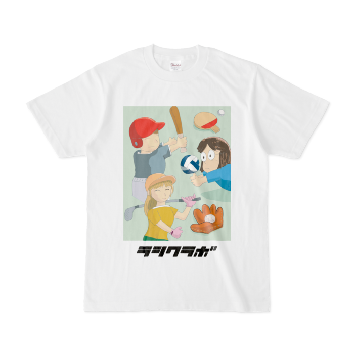 Tシャツ - S - 白