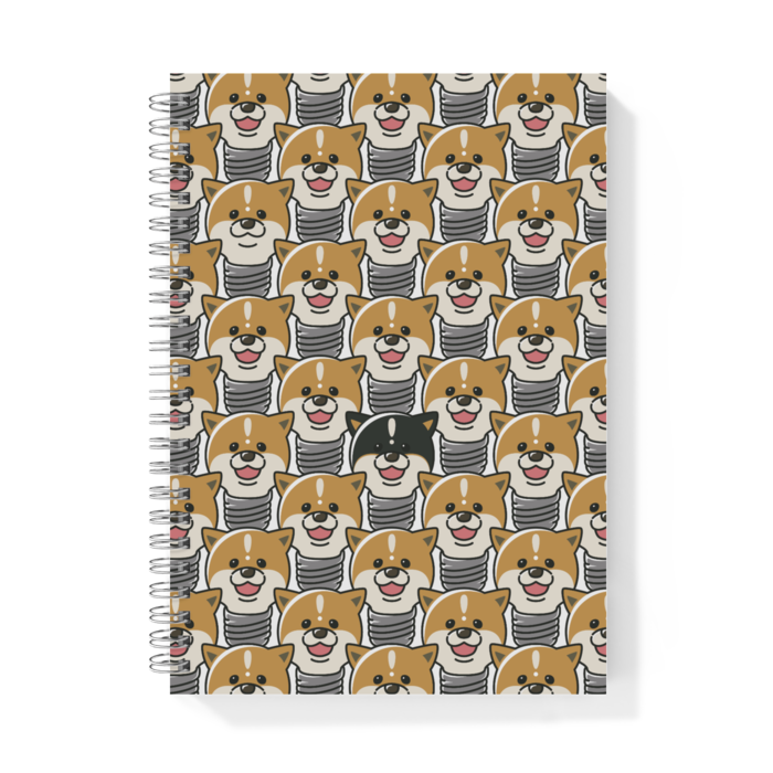 リングノート - A5 - 両面