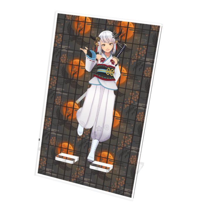 アクリルスマホスタンド - 100x160mm