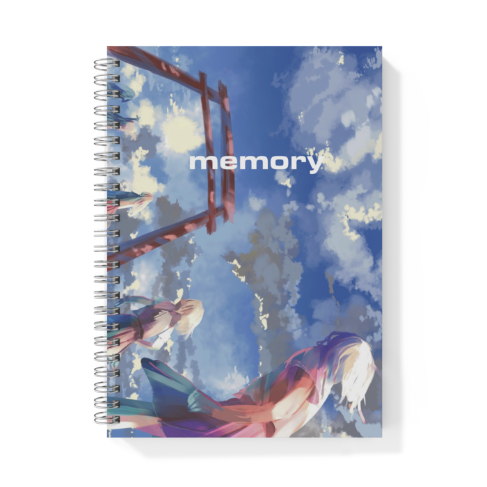 リングノート - A5