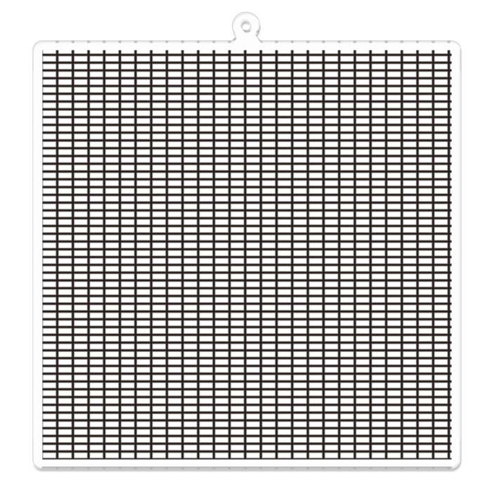 アクリルキーホルダー - 100 x 100 (mm)