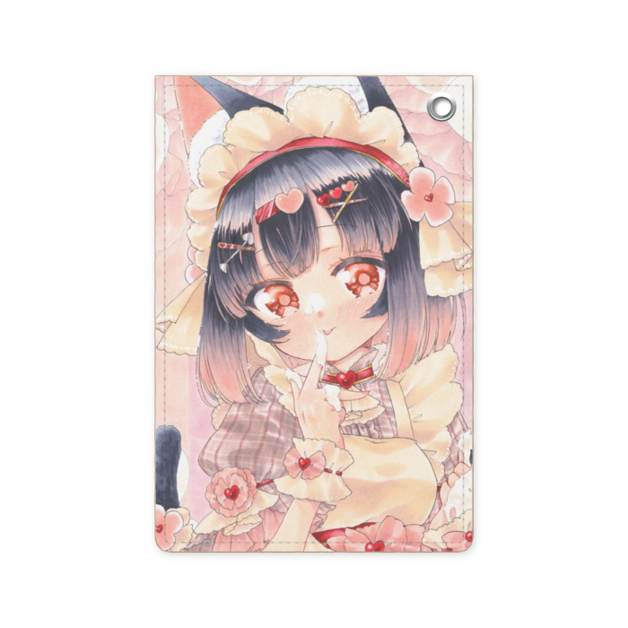 パスケース - 70 × 105mm