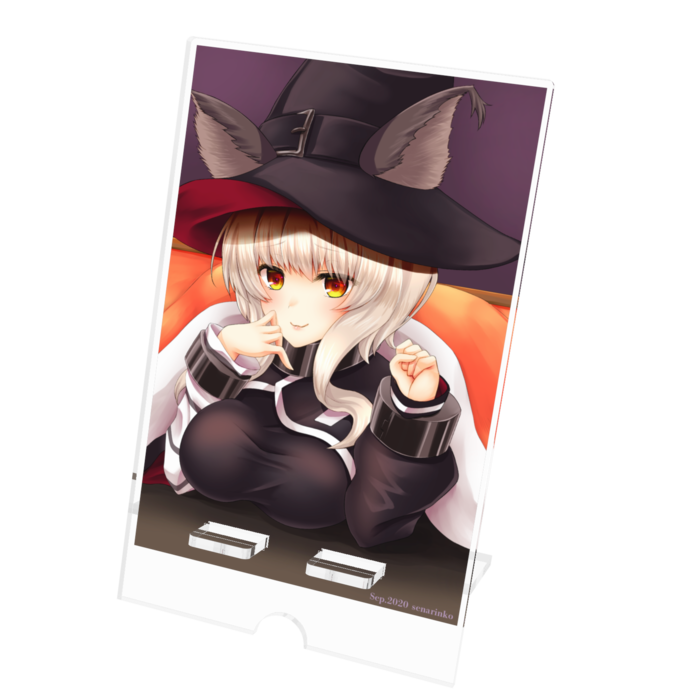 アクリルスマホスタンド Senarinko Booth