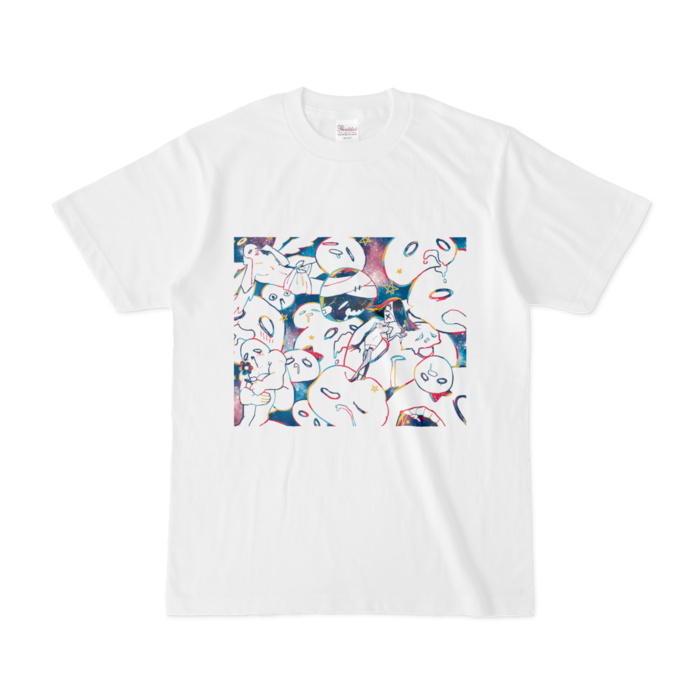 Tシャツ - S - 白