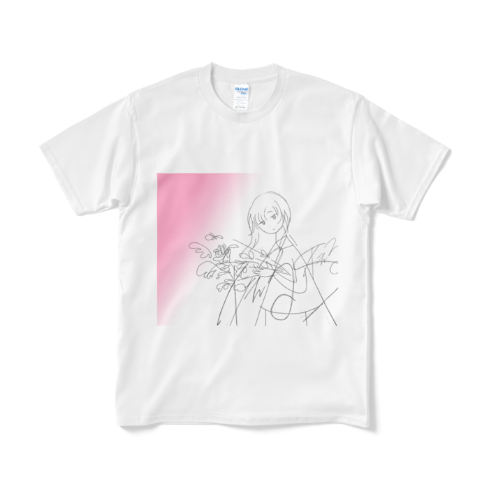 Tシャツ（短納期） - M - ホワイト