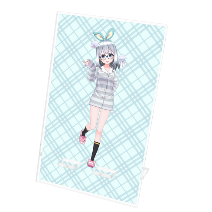 アクリルスマホスタンド - 100x160mm