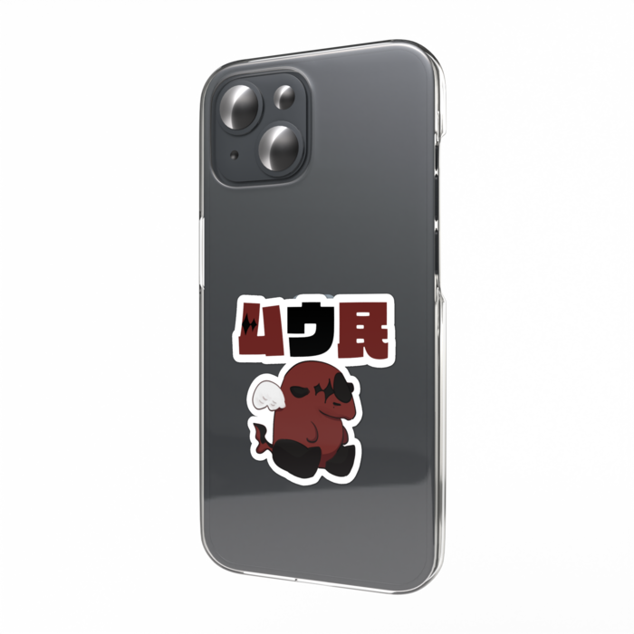 スマホステッカー - 縦