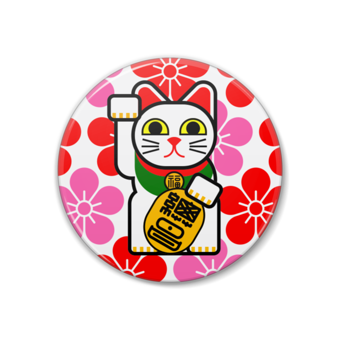 缶バッジ - 38 mm