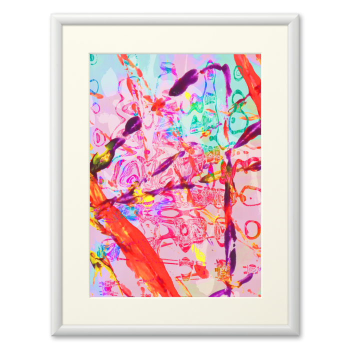 複製画(プリモアート) - A4