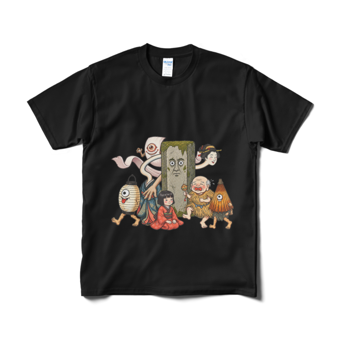 Tシャツ（短納期） - M - ブラック