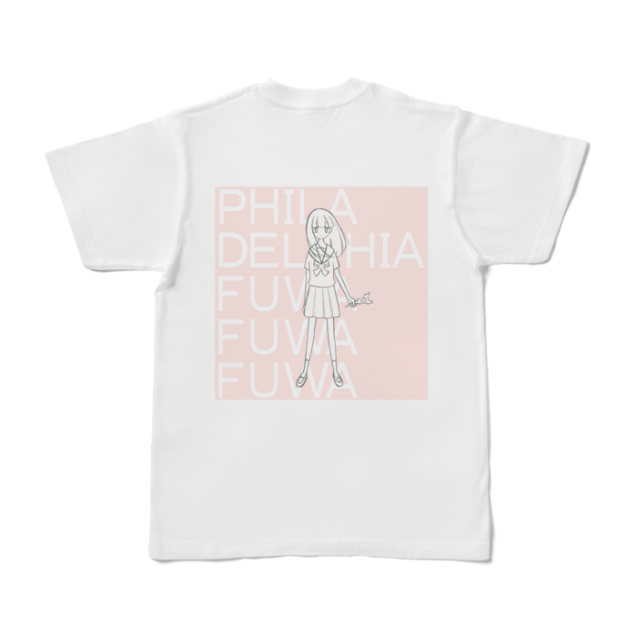 Tシャツ - S - 白