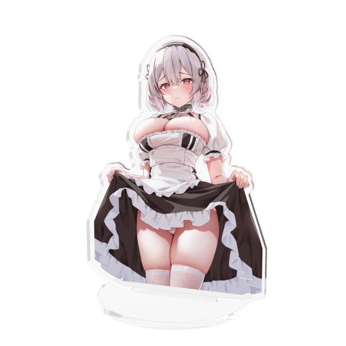 アクリルフィギュア - 100x100mm