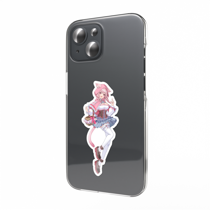 スマホステッカー - 縦