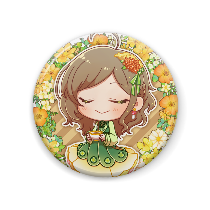缶バッジ - 57mm