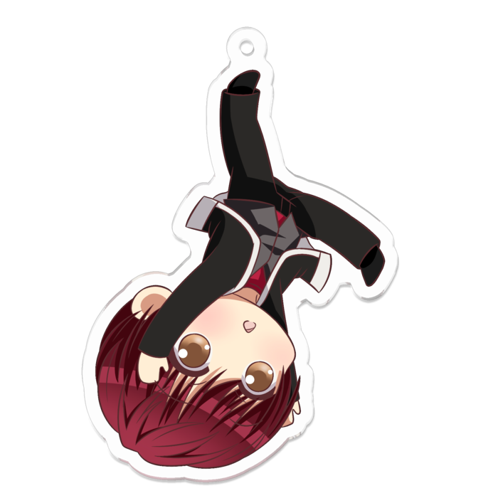 ジェシー アクリルキーホルダー - 70 x 70 (mm)