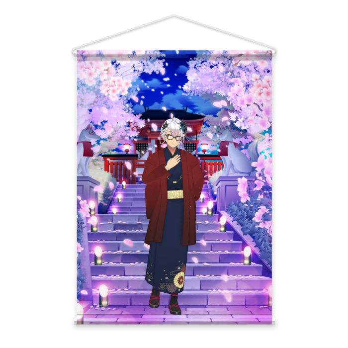 タペストリー - B2縦