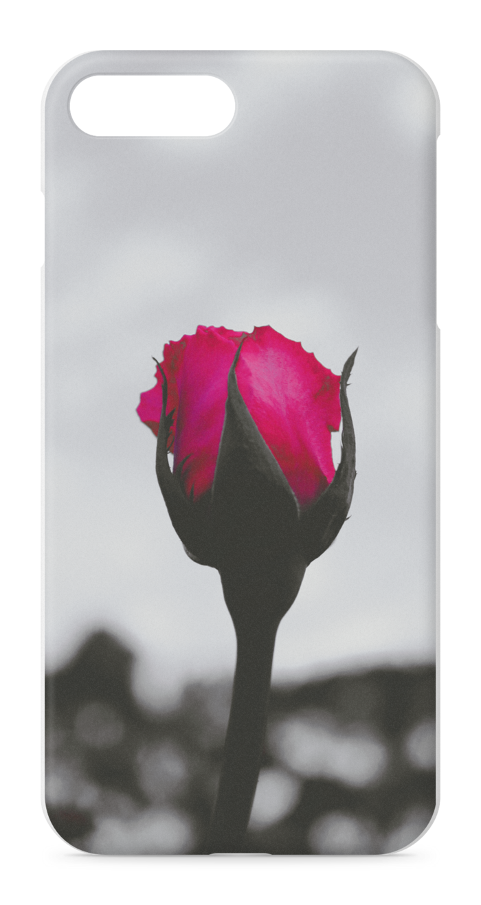 iPhoneケース - iPhone 8 Plus / 7 Plus - 正面印刷のみ