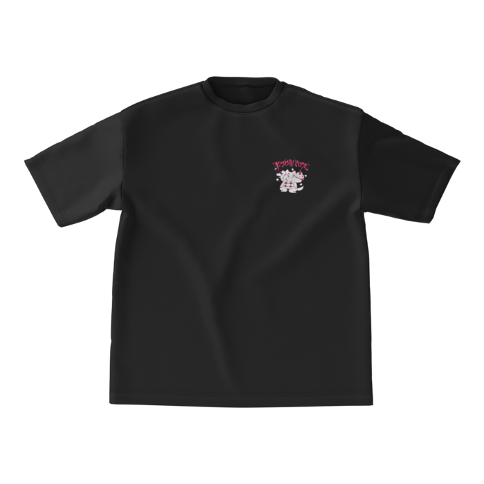 ビッグシルエットTシャツ - M - 正面(1)