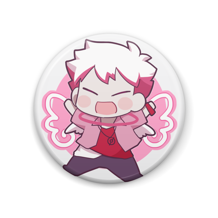 夏服ちび天使 - 57mm