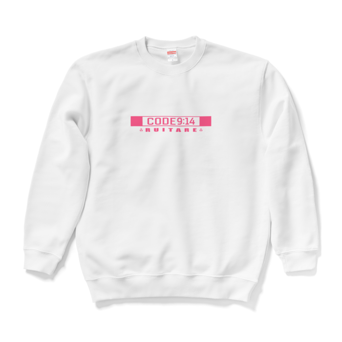 L- レッド×ホワイト