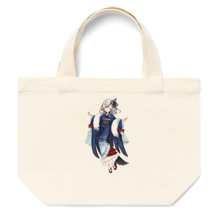 トートバッグ - S - プリント面積小