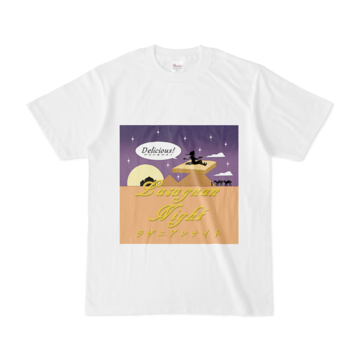 Tシャツ - S - 白