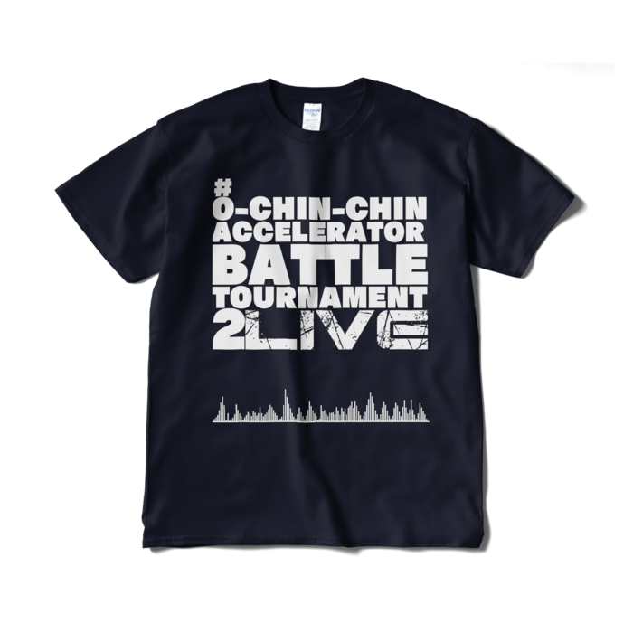 Tシャツ（短納期） - XL - ネイビー