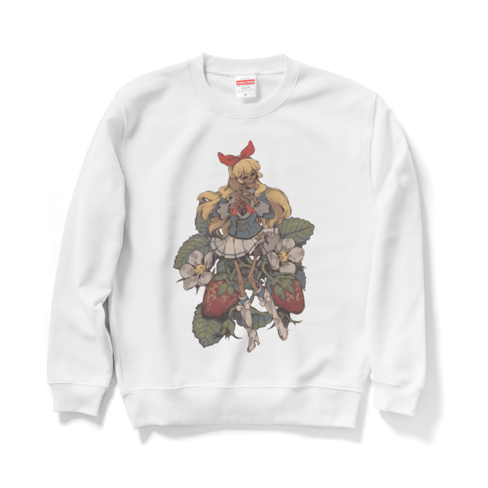 スウェット - M - White