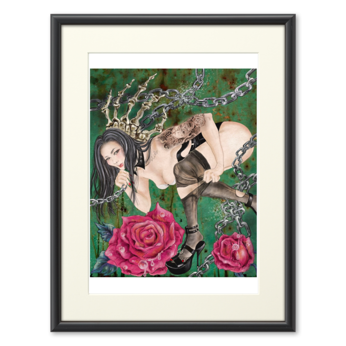 複製画(プリモアート) - A2