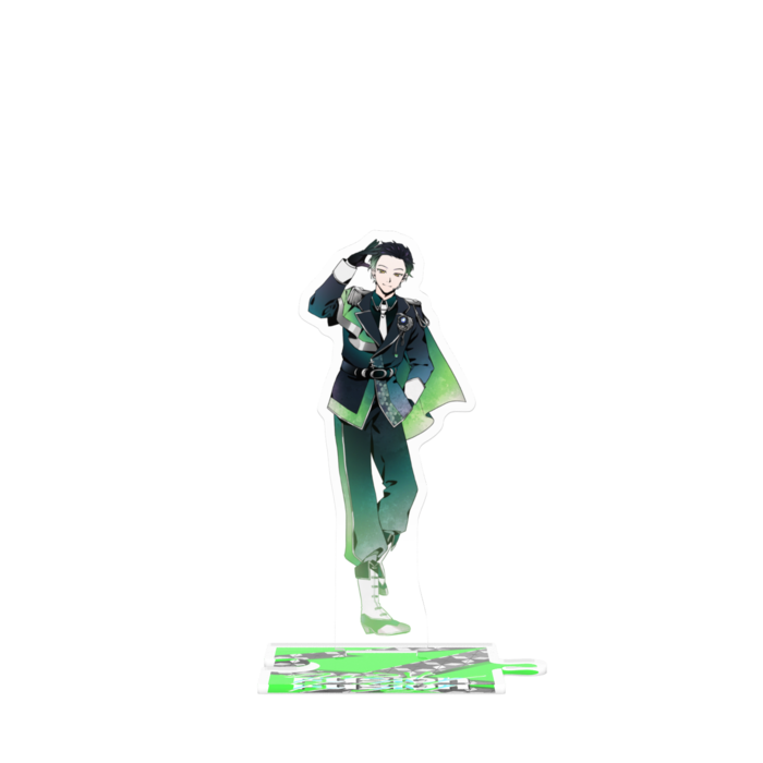 つながるアクスタ - 125mm