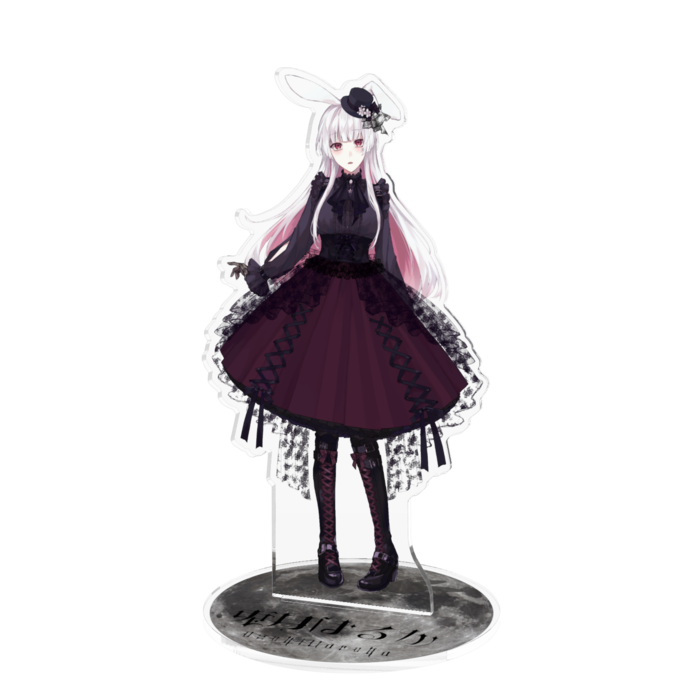 アクリルフィギュア - 160x160mm