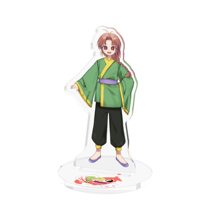 アクリルフィギュア - 70x70mm