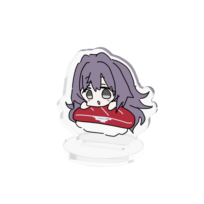 アクリルフィギュア - 50x50mm