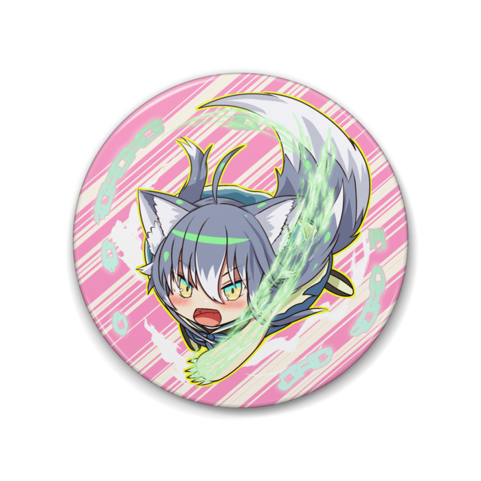 缶バッジ - 88mm