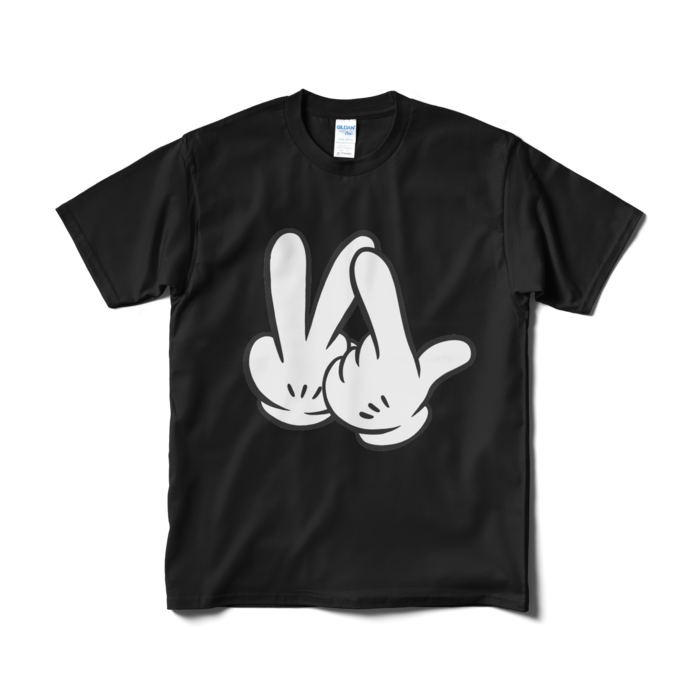 Tシャツ（短納期） - M - ブラック