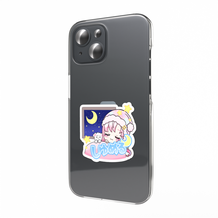 スマホステッカー - W55 × H91mm 以内