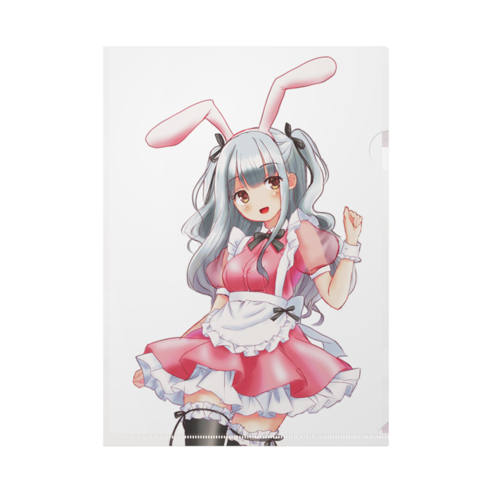 クリアファイル - A4