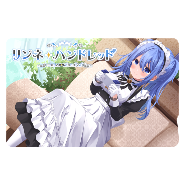 ICカードステッカー ロゴ入り