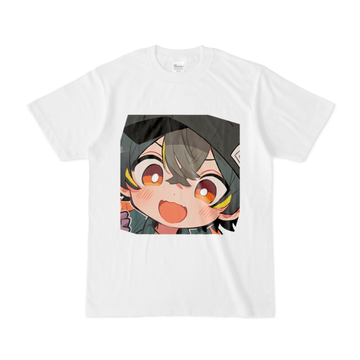 Tシャツ - S - 白