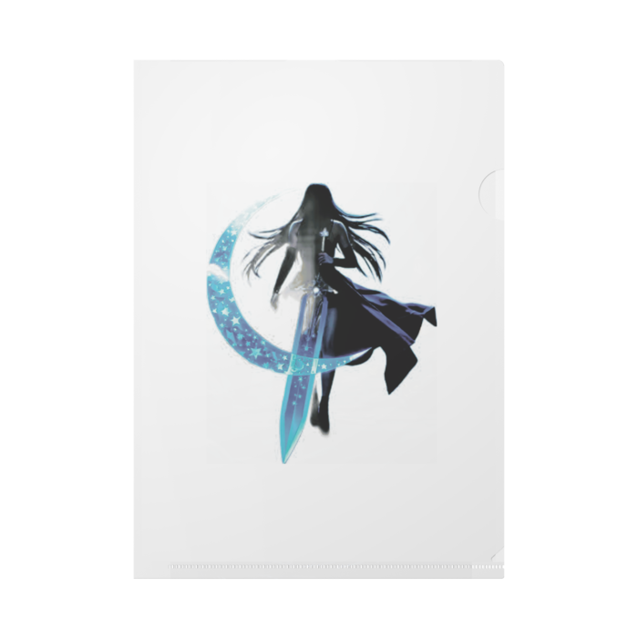 クリアファイル - A4