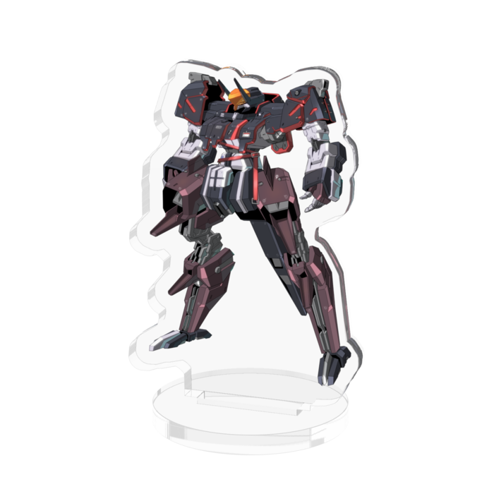 アクリルフィギュア - 50x50mm