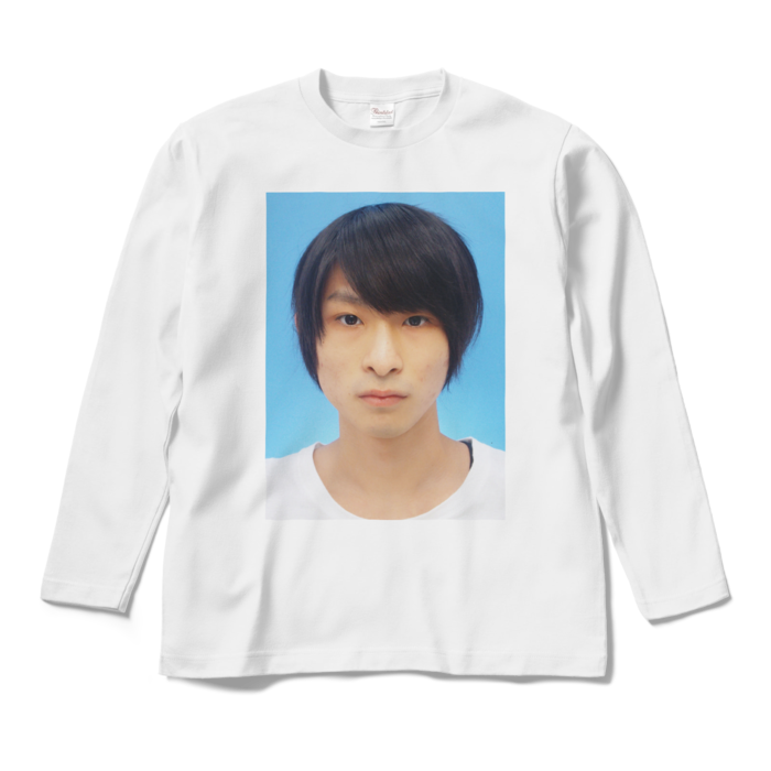 ロングスリーブTシャツ - M - ホワイト