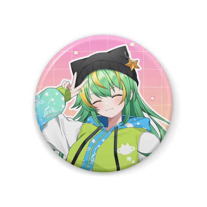 ②にっこり